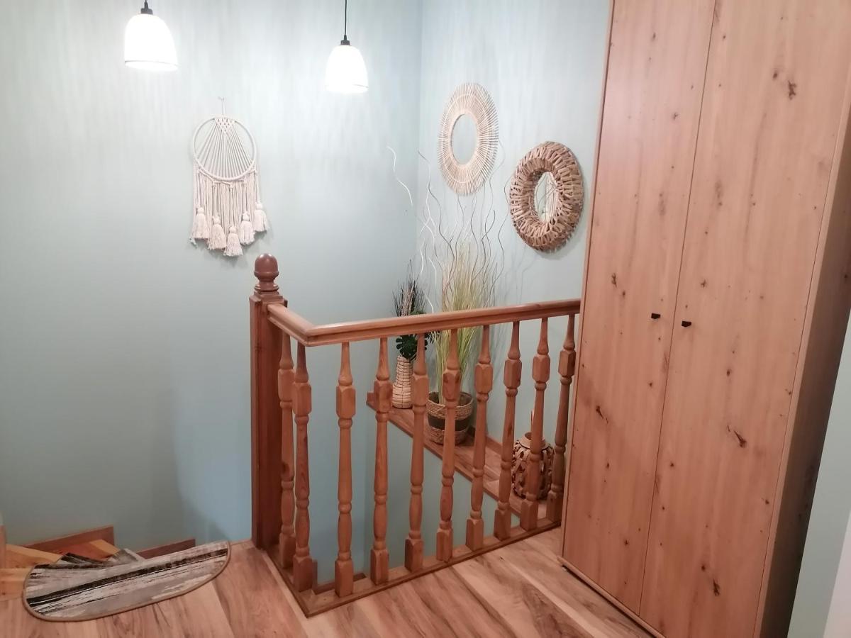 Apartament Kot I Pies ミエンジズドロイェ エクステリア 写真