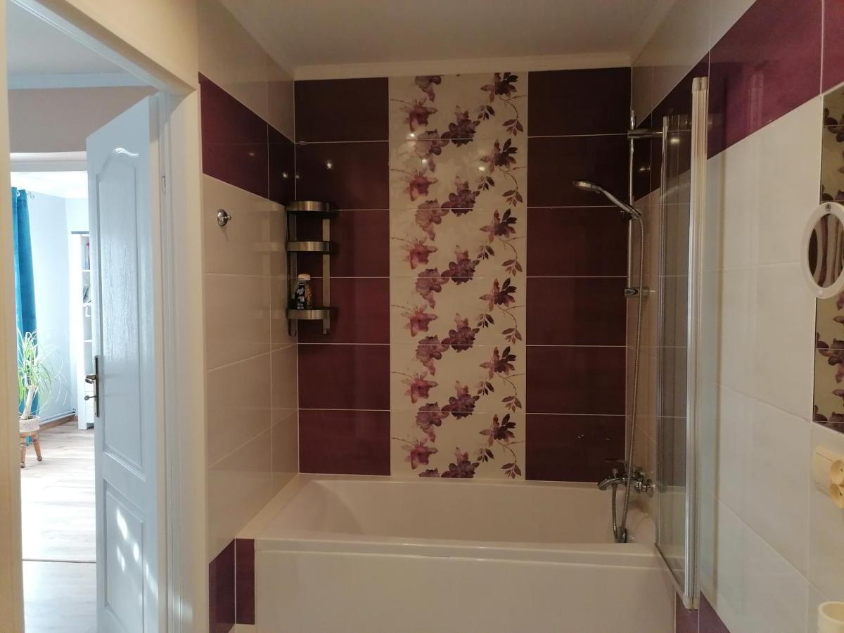 Apartament Kot I Pies ミエンジズドロイェ エクステリア 写真