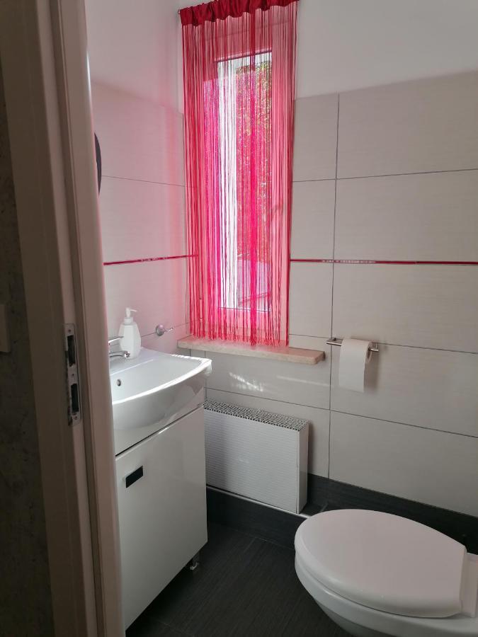 Apartament Kot I Pies ミエンジズドロイェ エクステリア 写真